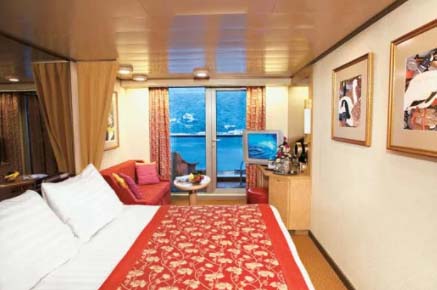 Hollanda America Zuiderdam Verandah Hollanda America Zuiderdam Verandah